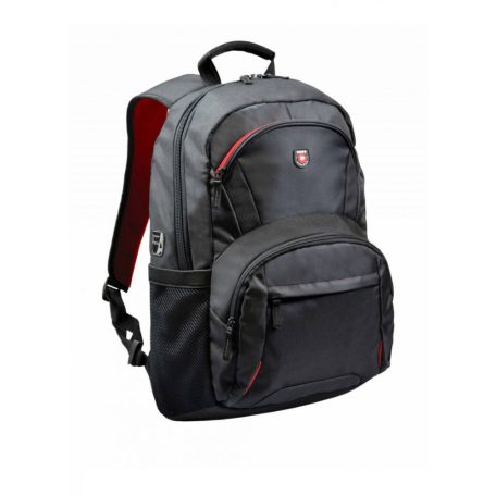 Port Designs Houston Backpack 17,3" Black