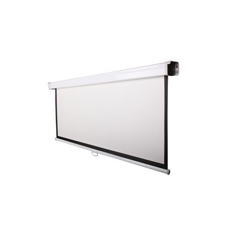 Funscreen Matt White Rollo 138x180 cm Format 4:3