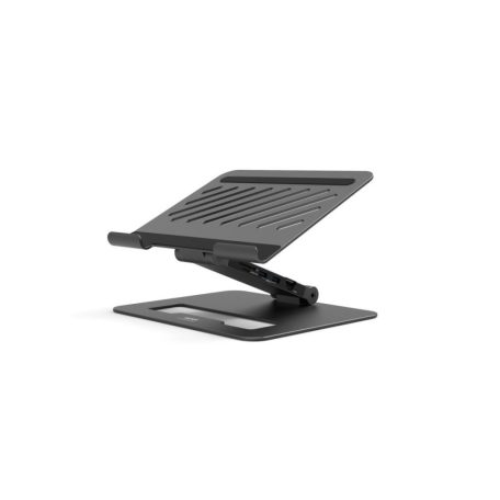 Port Designs 2 In 1 USB-C Docking Station With Notebook Stand