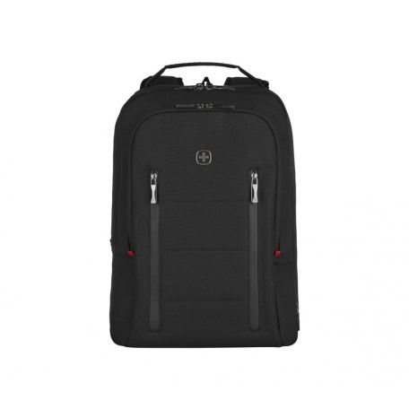 Platinet Wenger City Traveler Travel Laptop Backpack 16" Black