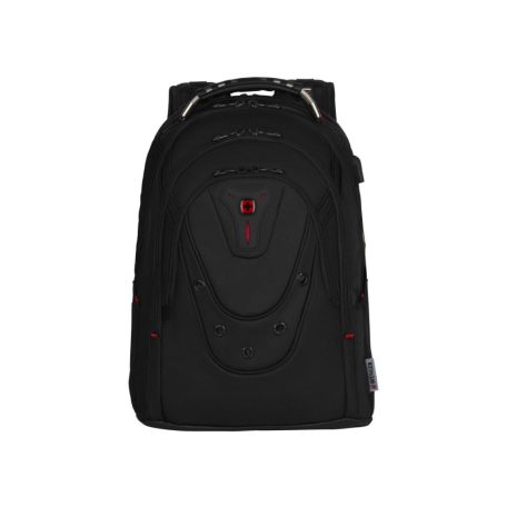 Platinet Wenger Ibex Ballistic Deluxe Laptop Backpack 17" Black