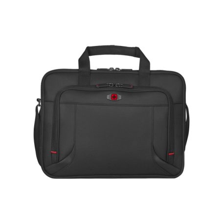 Platinet Wenger Prospectus Laptop Briefcase with Tablet Pocket 16" Black