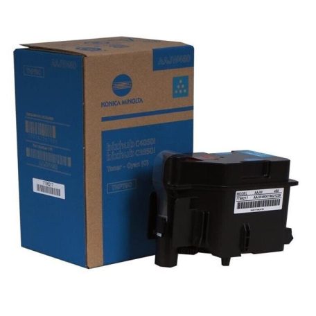 Konica Minolta TNP79 Cyan toner