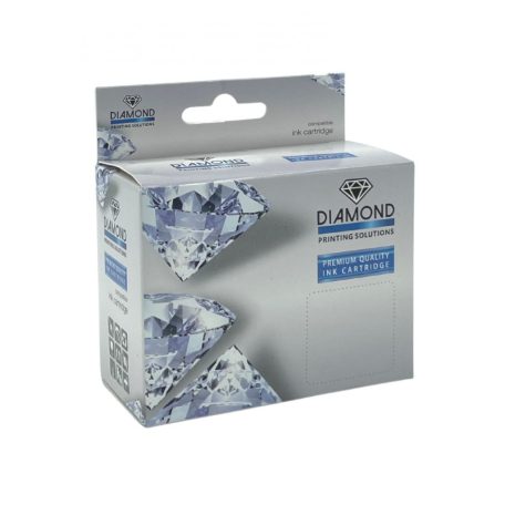 Diamond CC641EE (300XL) utángyártott Black tintapatron