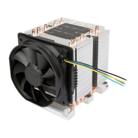 Inter-Tech B-11 80mm High-quality CPU Cooler