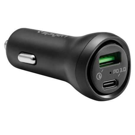 Spigen Car Charger F31QC USB-C PD 3.0 QC Total 48W