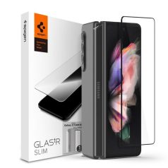   Spigen tR Full Cover, black + Film (Hinge) - Samsung Galaxy Z Fold3 5G