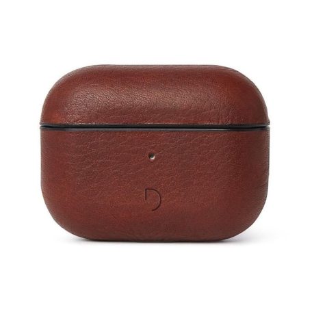 Decoded Leather Aircase, brown - Airpods 3