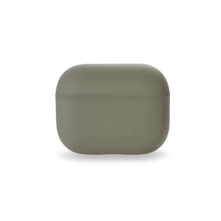 Decoded Silicone Aircase, olive - Airpods 3