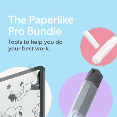 Paperlike Pro Bundle 11