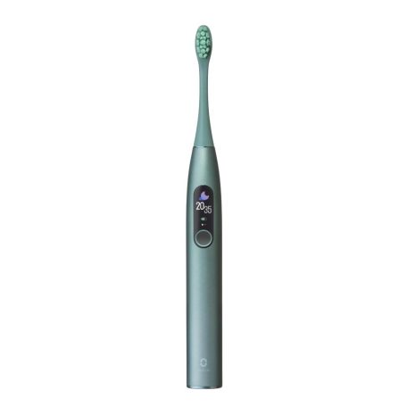 Xiaomi Oclean X Pro Smart Sonic Electric Toothbrush Green