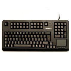 Cherry G80-11900 Keyboard Black UK