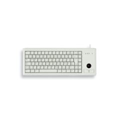 Cherry G84-4400 Compact Keyboard Light Grey UK