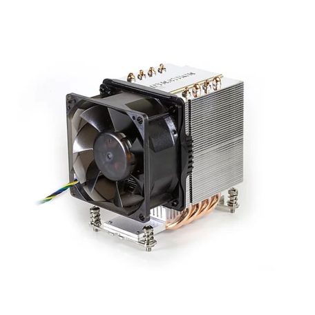 Inter-Tech A-19 High-quality CPU cooler to AMD standard