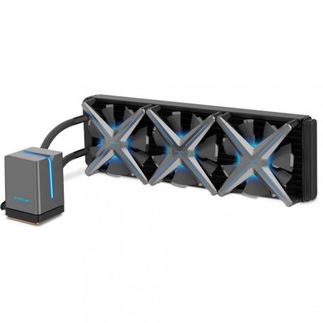 Inter-Tech ALSEYE X360 360mm AiO water cooling