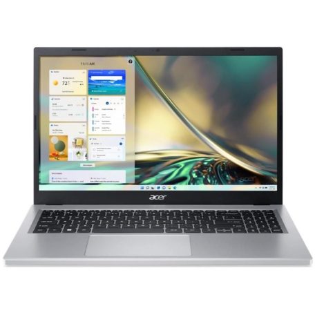 Acer Aspire A315-24P-R77W Silver