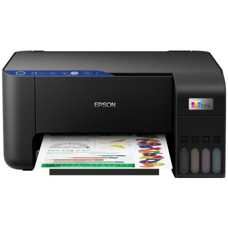 Epson EcoTank L3251 Wireless Tintasugaras Nyomtató/Másoló/Scanner