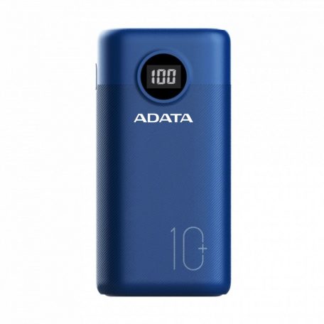 A-Data P10000QCD 10000mAh PowerBank Blue