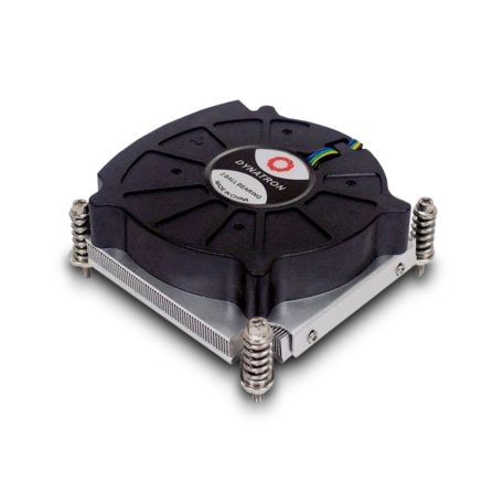 Inter-Tech K-6 High-quality CPU cooler to Intel