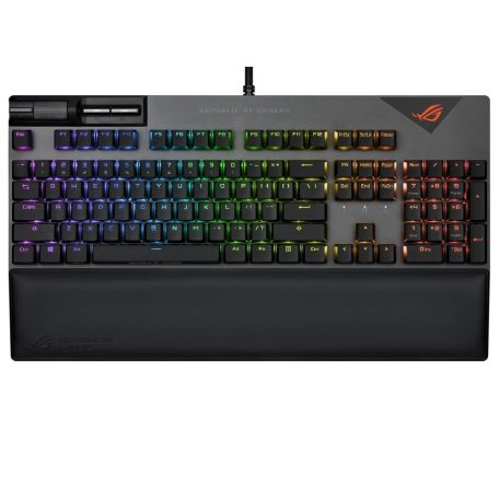 Asus ROG Strix Flare II Gaming Keyboard Black HU