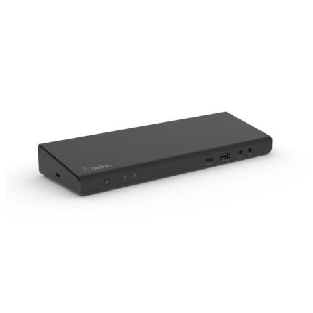 Belkin Connect Universal USB-C Triple Display Dock Black