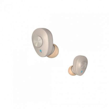 Hama Freedom Buddy TWS Bluetooth Headset Beige