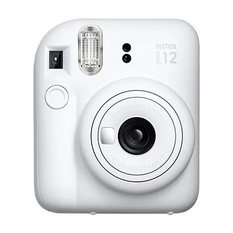 Fujifilm Instax Mini 12 Clay White