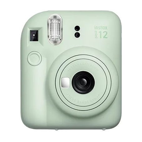 Fujifilm Instax Mini 12 Mint Green