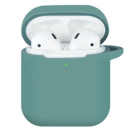 TERRATEC AirPods Case AirBox Midnight Green