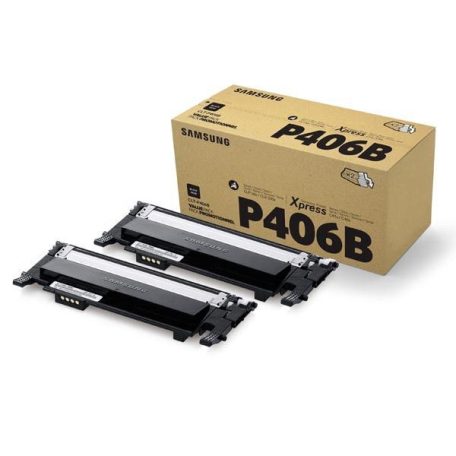 Samsung CLT-P406B Blackpack toner