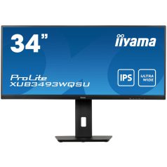 iiyama 34" ProLite XUB3493WQSU-B5 IPS LED