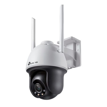 TP-Link VIGI C540-W (4mm) 4MP Outdoor Full-Color Wi-Fi Pan Tilt Network Camera