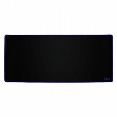 INCA IMP-018M XXL Gaming Egérpad Black/Blue