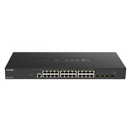 D-Link DXS-1210-28T 10 Gigabit Ethernet Smart Managed Switches