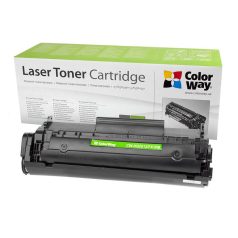 ColorWay  HP Q2612A utángyártott Black toner