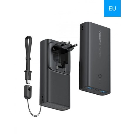 Veger V1146 ACE100 10000mAh PowerBank Black