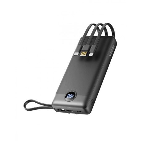 Veger VP2047 C20 20000mAh Powerbank Black