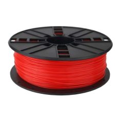   Gembird 3DP-ABS1.75-01-FR Filament ABS Fluorescent Red 1.75mm 1kg