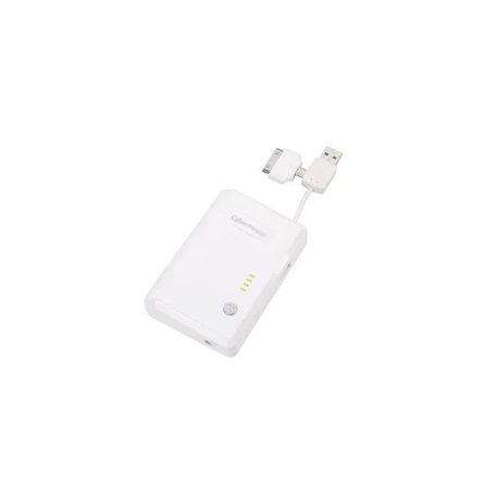 CyberPower CPBC5200TWI 5200mAh PowerBank White