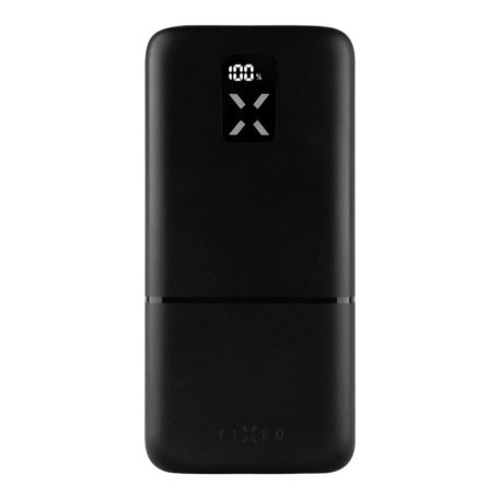 FIXED Zen 30, PD 20W, 30 000 mAh, black