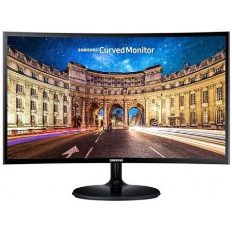 Samsung 23,5" LS24C360EAUXEN LED Curved