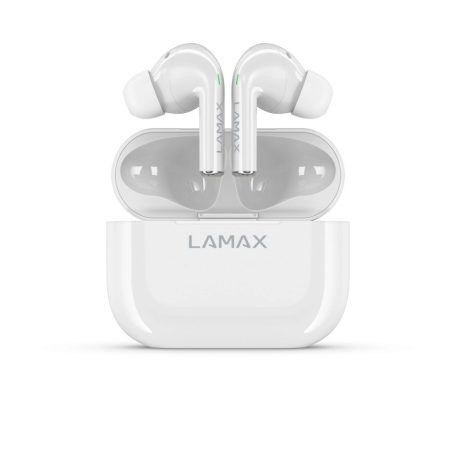 Lamax Clips1 TWS Bluetooth Headset White