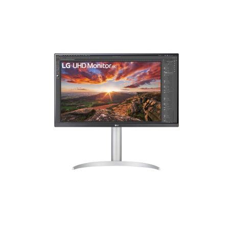 LG 27" 27UP85NP-W IPS LED