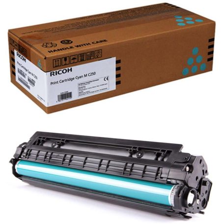 Ricoh MC250 Cyan toner