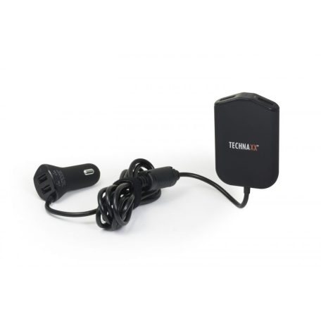 Technaxx Family Car Charger TE14