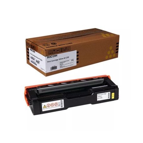 Ricoh MC250 Yellow toner