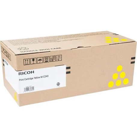 Ricoh MC240 Yellow toner