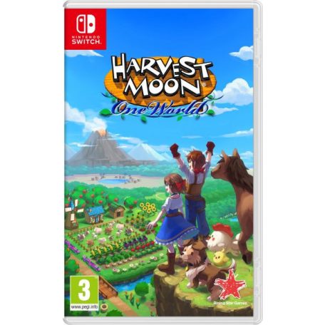 Nintendo Switch Harvest Moon: One World (NSW)