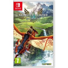   Nintendo Switch Monster Hunter Stories 2: Wings of Ruin (NSW)