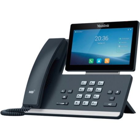 Yealink SIP-T58W with Camera vonalas VoIP telefon